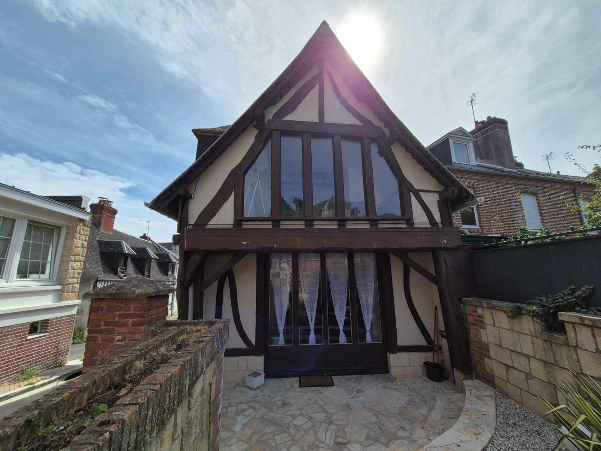La Villa Eudoise Eu (Seine-Maritime) Exterior photo